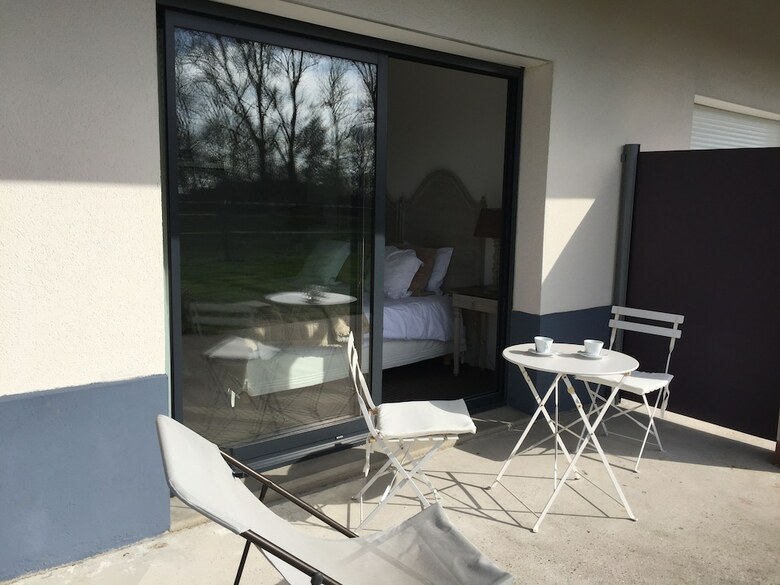 Hotel Le Clos De La Prairie