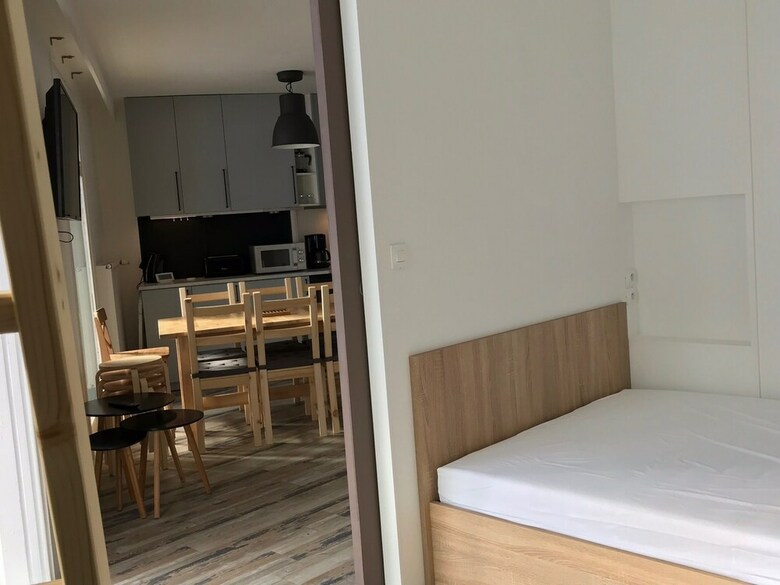 Apartamentos Gite Bel Air La Mongie