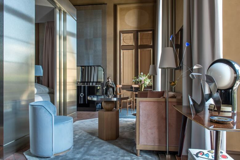 Hotel Cour Des Vosges