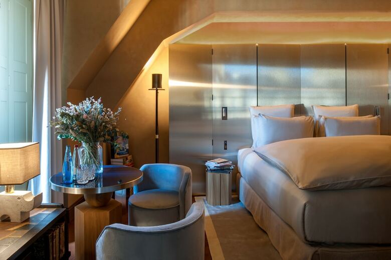 Hotel Cour Des Vosges