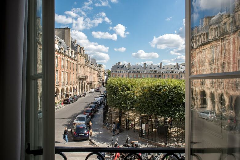 Hotel Cour Des Vosges