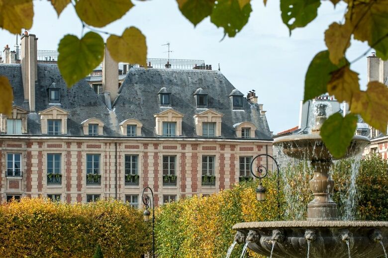 Hotel Cour Des Vosges