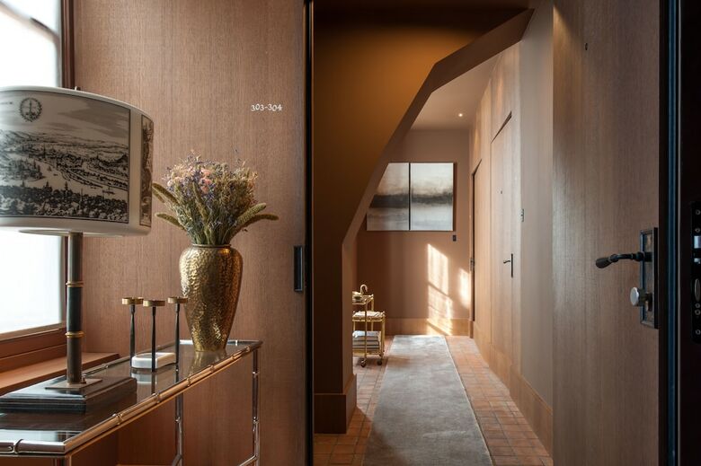 Hotel Cour Des Vosges