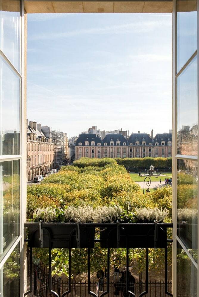 Hotel Cour Des Vosges