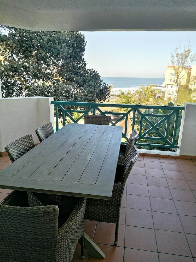 Apartamentos 6 Tahiti
