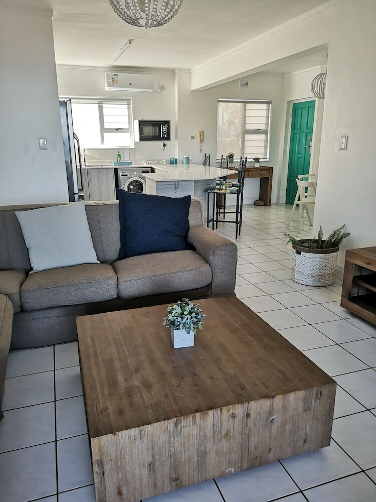 Apartamentos 6 Tahiti
