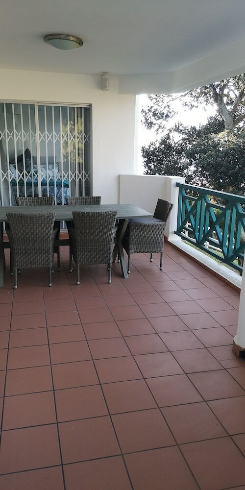 Apartamentos 6 Tahiti