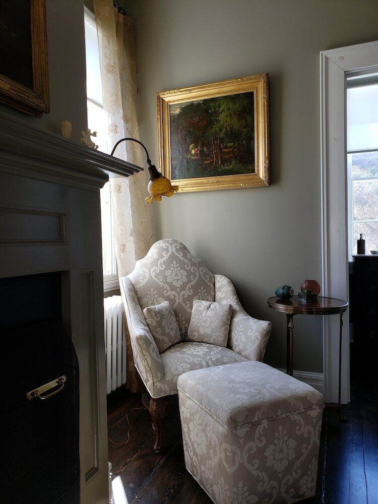 Bed & Breakfast Hubble Shire Farm