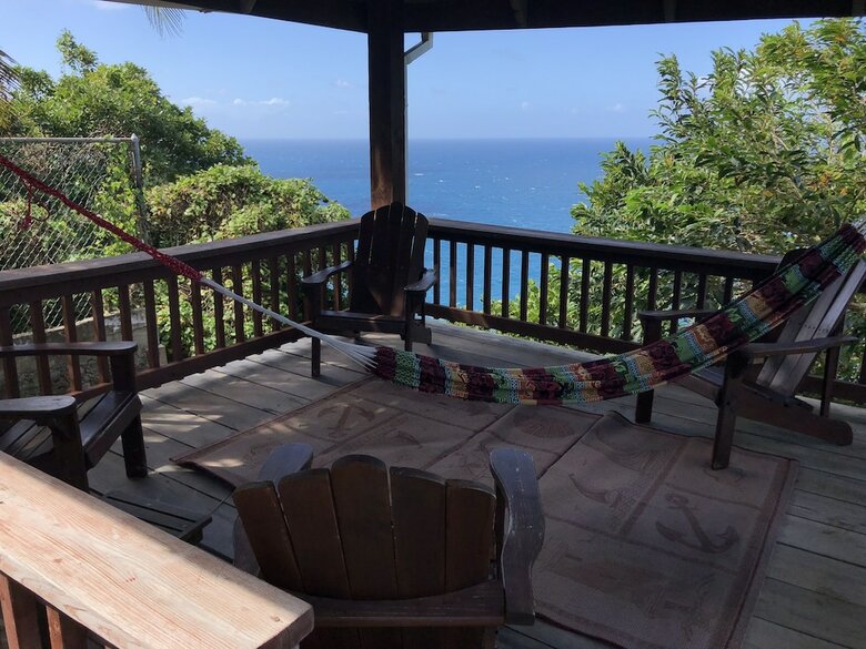 Chateau Devaux Cliff Top Villa
