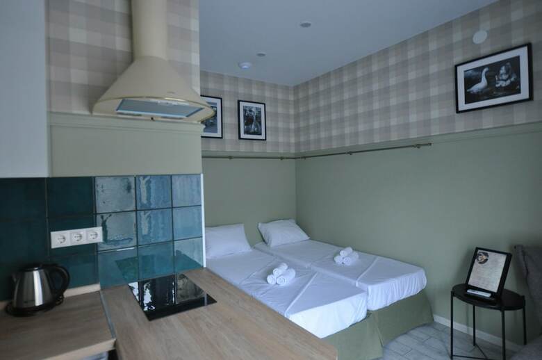 Aparthotel Gus House