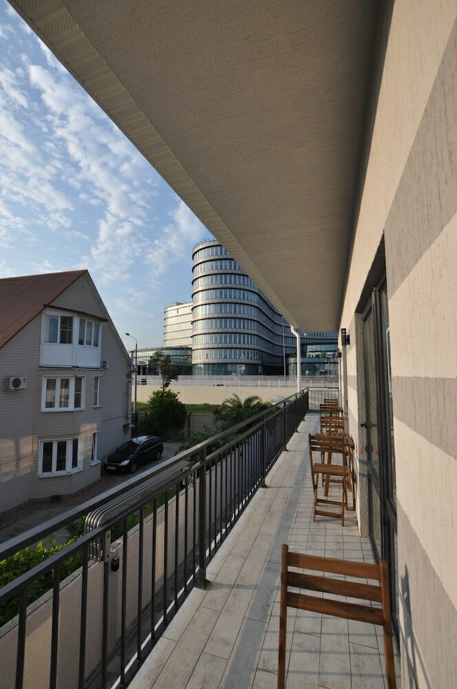 Aparthotel Gus House