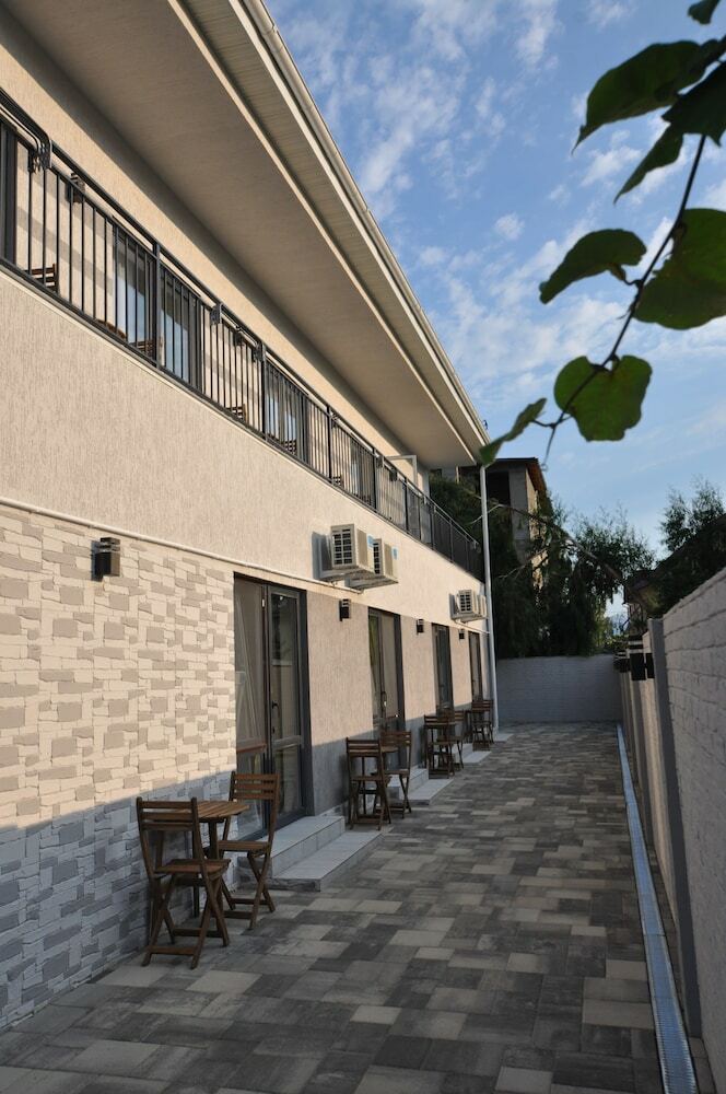 Aparthotel Gus House