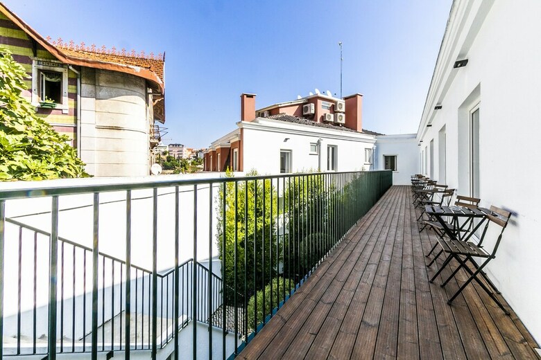 Hotel Gloria Suites By Lx Way