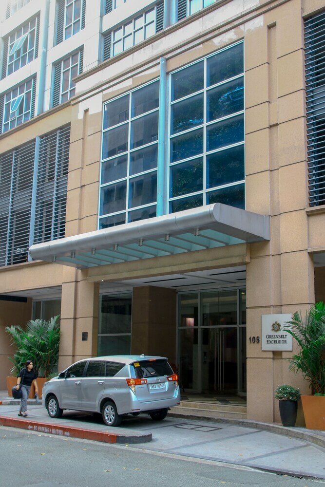 Apartamento Indigo Makati @ Greenbelt Excelsior