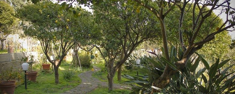 Hotel Le Stanze Di Villa Labruto