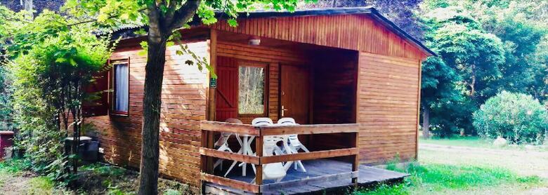 Camping Mas De Lastourg