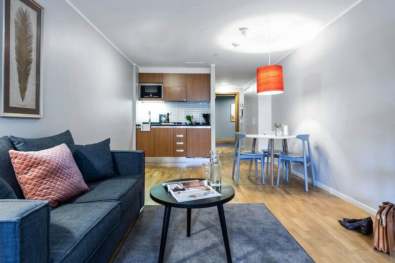 Aparthotel Biz Apartment G�rdet