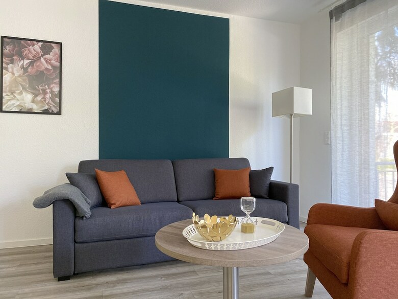 Apartamentos Boardinghouse Living28