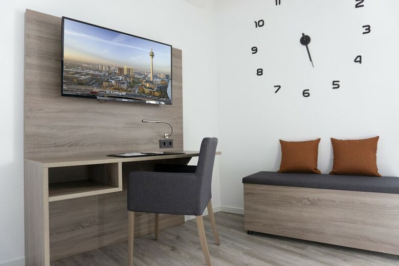 Apartamentos Boardinghouse Living28