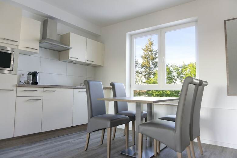 Apartamentos Boardinghouse Living28