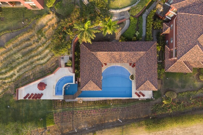 Ocean View Luxury Condo At Reserva Conchal A8