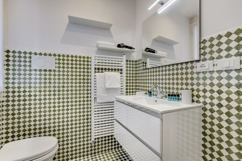 Apartamento Rugabella Rialto