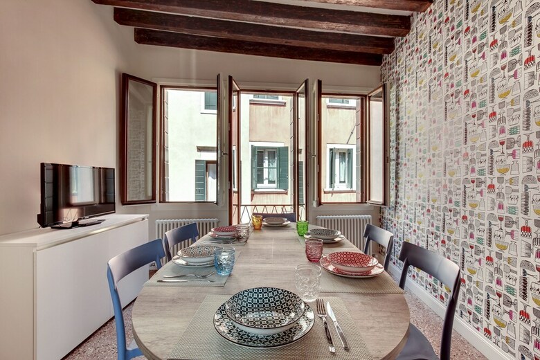 Apartamento Rugabella Rialto