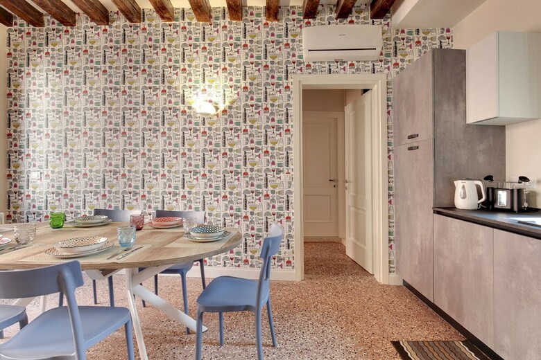 Apartamento Rugabella Rialto