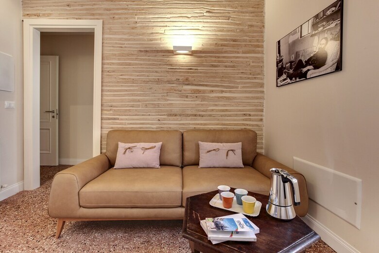 Apartamento Rugabella Rialto