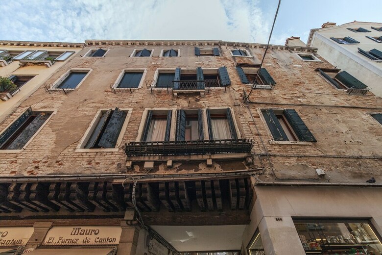 Apartamento Rugabella Rialto