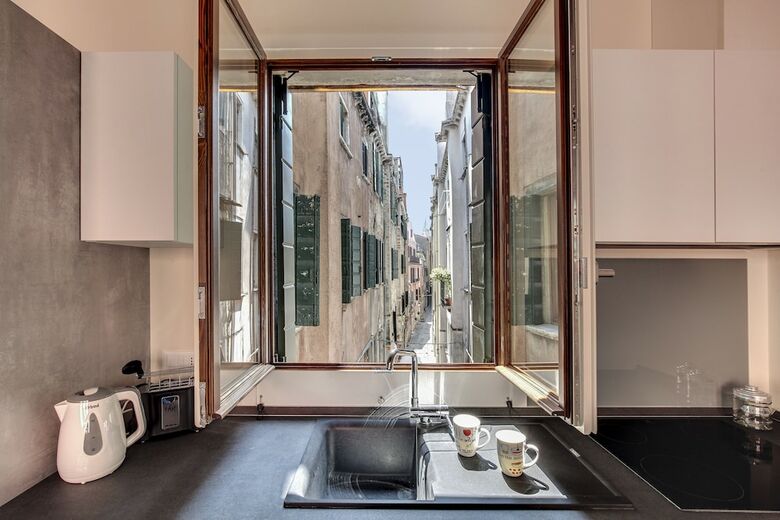 Apartamento Rugabella Rialto
