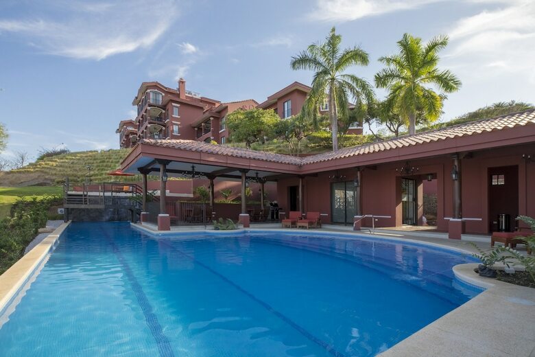 Ocean View Luxury Condo Reserva Conchal A13