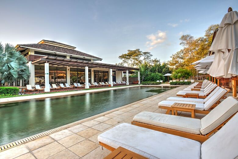 Ocean View Luxury Condo Reserva Conchal A13