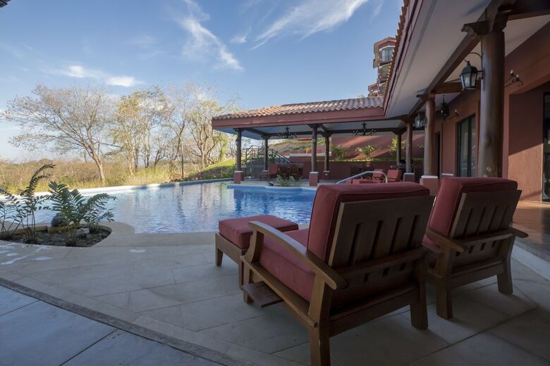 Ocean View Luxury Condo Reserva Conchal A15