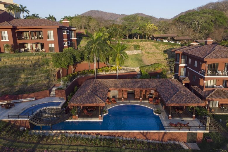 Ocean View Luxury Condo Reserva Conchal A16