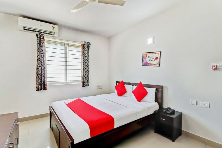 Hotel Oyo 1231 Roxel Inn