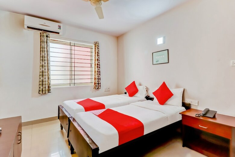 Hotel Oyo 1231 Roxel Inn