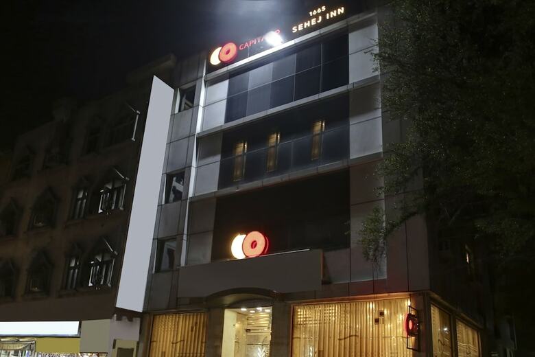 Hotel Capital O 36048 Sehej Inn
