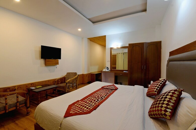 Hotel Palette - Manali Valley Resort