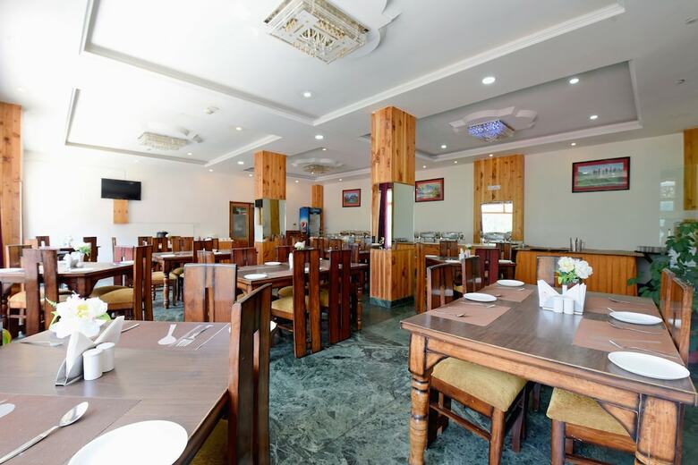 Hotel Palette - Manali Valley Resort