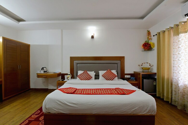 Hotel Palette - Manali Valley Resort