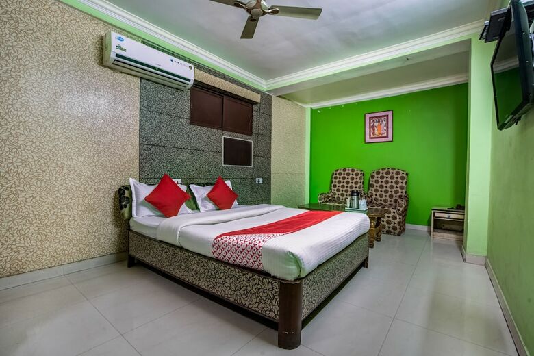 Oyo 35368 Hotel Hilltop