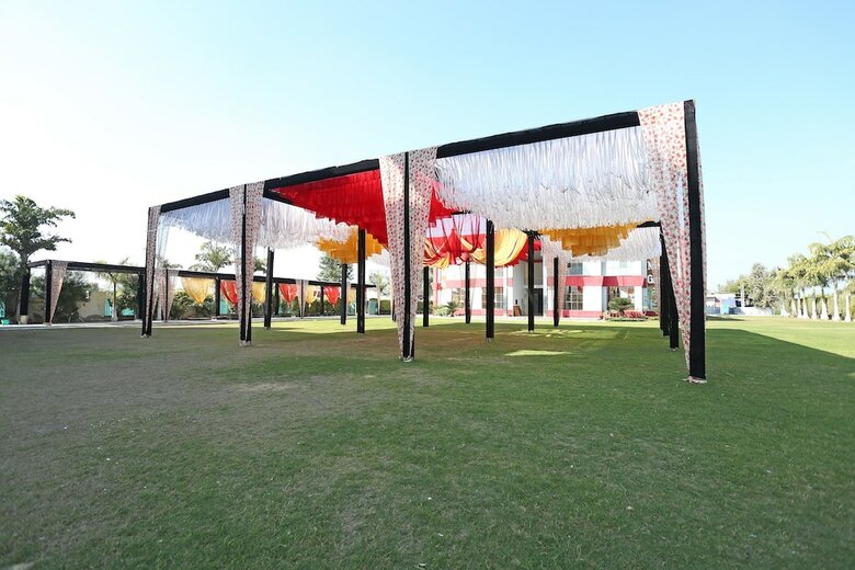 Hotel Oyo 29427 Mehak Garden