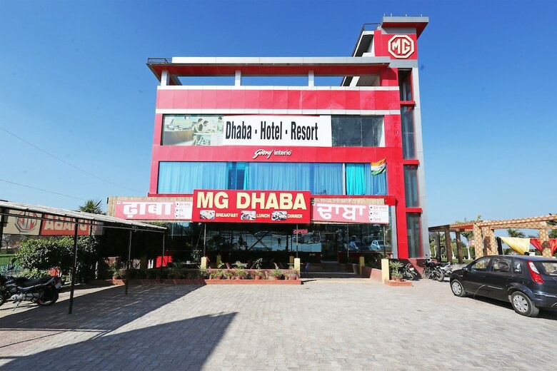 Hotel Oyo 29427 Mehak Garden