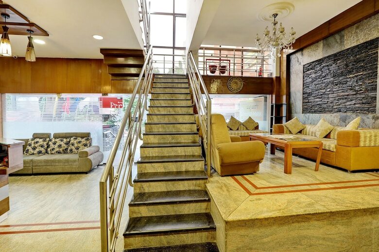 Oyo 872 West Park Hotel