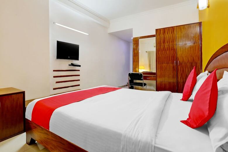 Oyo 872 West Park Hotel