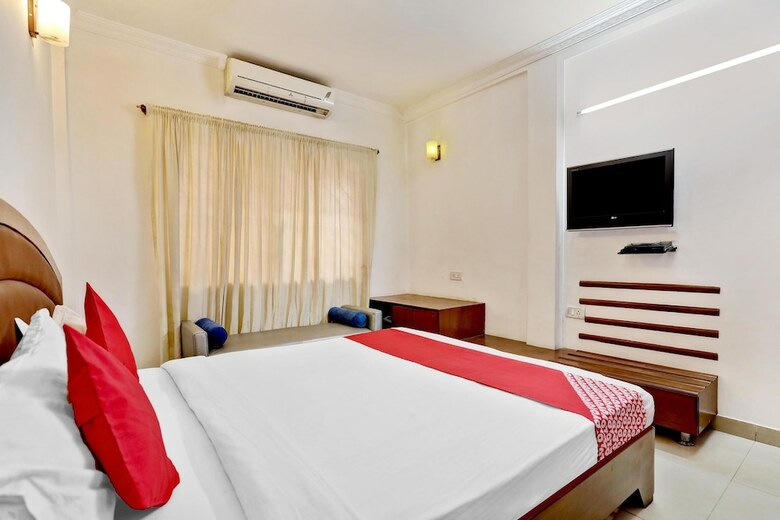 Oyo 872 West Park Hotel