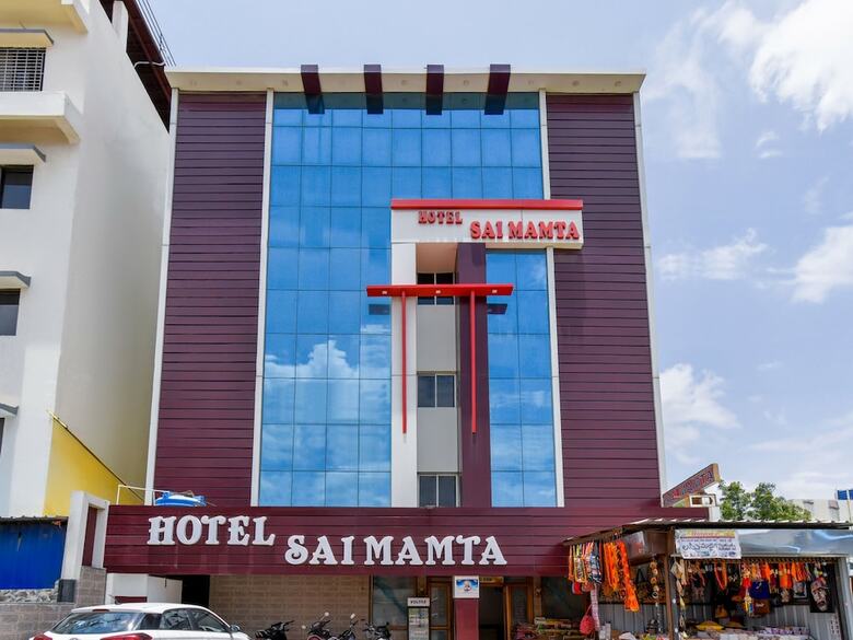 Hotel Oyo 26631 Sai Mamta