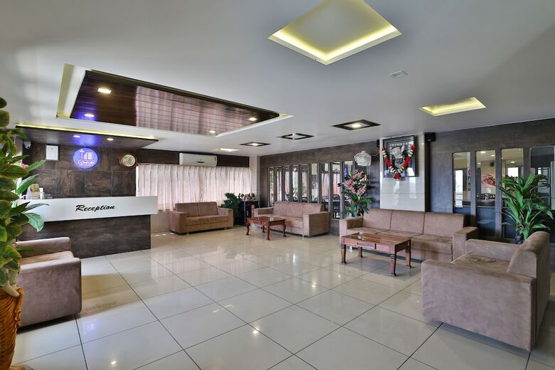 Hotel Oyo 36026 Comfort Inn Regency