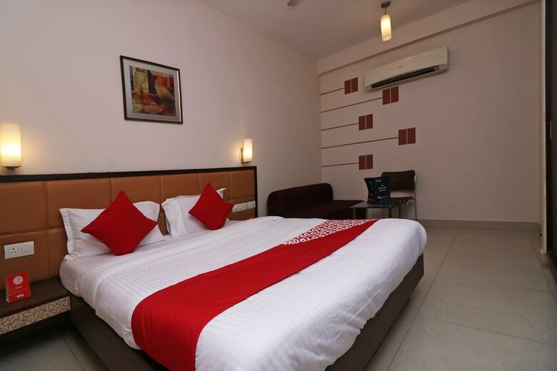 Hotel Oyo 18659 The Origin